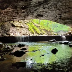Rock Bridge Memorial State Park - Columbia