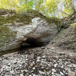 Rock Bridge Memorial State Park - Columbia