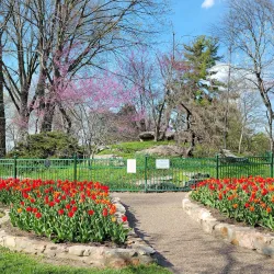 Shelter Gardens - Columbia
