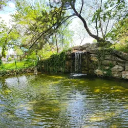 Shelter Gardens - Columbia