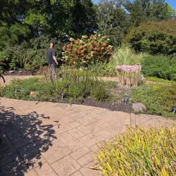 Shelter Gardens - Columbia