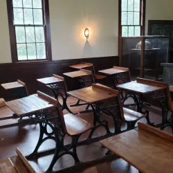 Shelter Gardens - Columbia