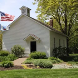 Shelter Gardens - Columbia
