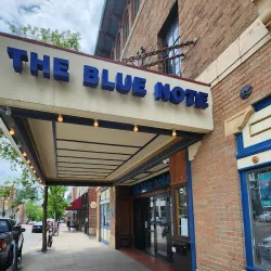 The Blue Note - Columbia