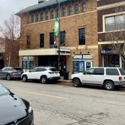 The Blue Note - Columbia