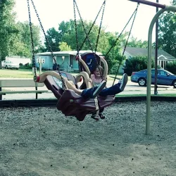 Eldon City Park - Eldon