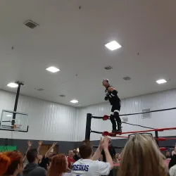 Eldon Community Center - Eldon