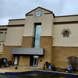 Miller County Courthouse - Eldon
