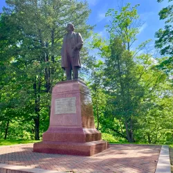 Hannibal Riverfront and Riverview Park - Hannibal