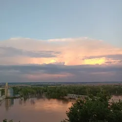 Hannibal Riverfront and Riverview Park - Hannibal