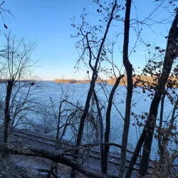 Hannibal Riverfront and Riverview Park - Hannibal