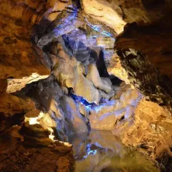 Mark Twain Cave - Hannibal