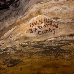 Mark Twain Cave - Hannibal