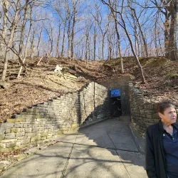 Mark Twain Cave - Hannibal