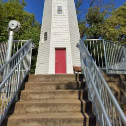 Mark Twain Memorial Lighthouse - Hannibal