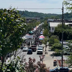 Mark Twain Memorial Lighthouse - Hannibal
