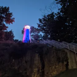 Mark Twain Memorial Lighthouse - Hannibal