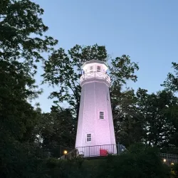 Mark Twain Memorial Lighthouse - Hannibal