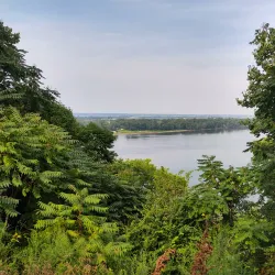 Mark Twain Memorial Lighthouse - Hannibal