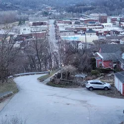 Mark Twain Memorial Lighthouse - Hannibal