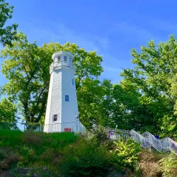 Mark Twain Memorial Lighthouse - Hannibal