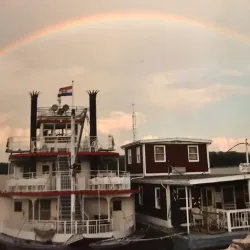 Mississippi Riverboat Cruises - Hannibal