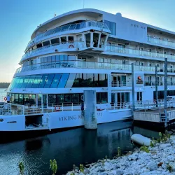 Mississippi Riverboat Cruises - Hannibal