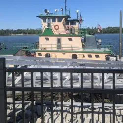 Mississippi Riverboat Cruises - Hannibal