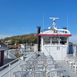 Mississippi Riverboat Cruises - Hannibal
