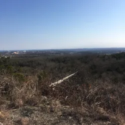 Paul and Ruth Henning Conservation Area - Hannibal