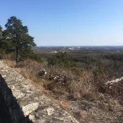 Paul and Ruth Henning Conservation Area - Hannibal