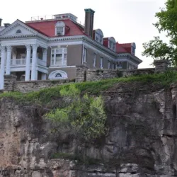 Rockcliffe Mansion - Hannibal