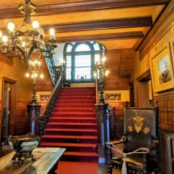 Rockcliffe Mansion - Hannibal