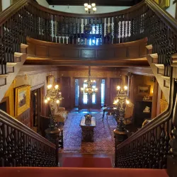 Rockcliffe Mansion - Hannibal