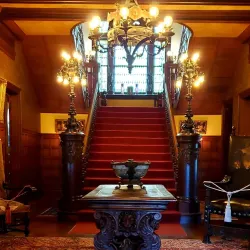 Rockcliffe Mansion - Hannibal
