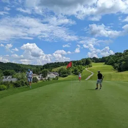 High Ridge Golf Course - High Ridge