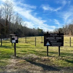 LaBarque Creek Conservation Area - High Ridge