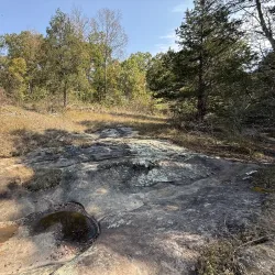 LaBarque Creek Trail - High Ridge