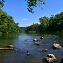 Meramec State Park - High Ridge