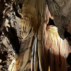 Meramec State Park - High Ridge