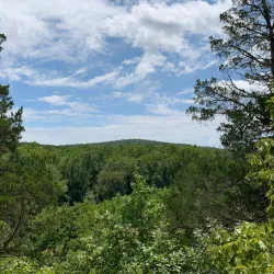 Meramec State Park - High Ridge