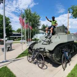 Houston City Park - Houston