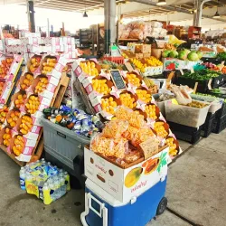 Houston Farmers Market - Houston