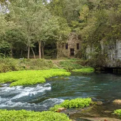 Ozark National Scenic Riverways - Houston