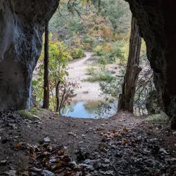 Ozark National Scenic Riverways - Houston