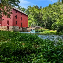 Ozark National Scenic Riverways - Houston