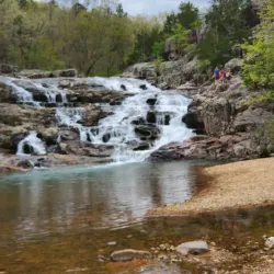 Ozark National Scenic Riverways - Houston