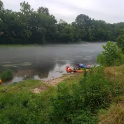 Ozark National Scenic Riverways - Houston