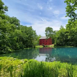 Ozark National Scenic Riverways - Houston