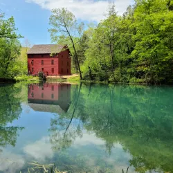 Ozark National Scenic Riverways - Houston